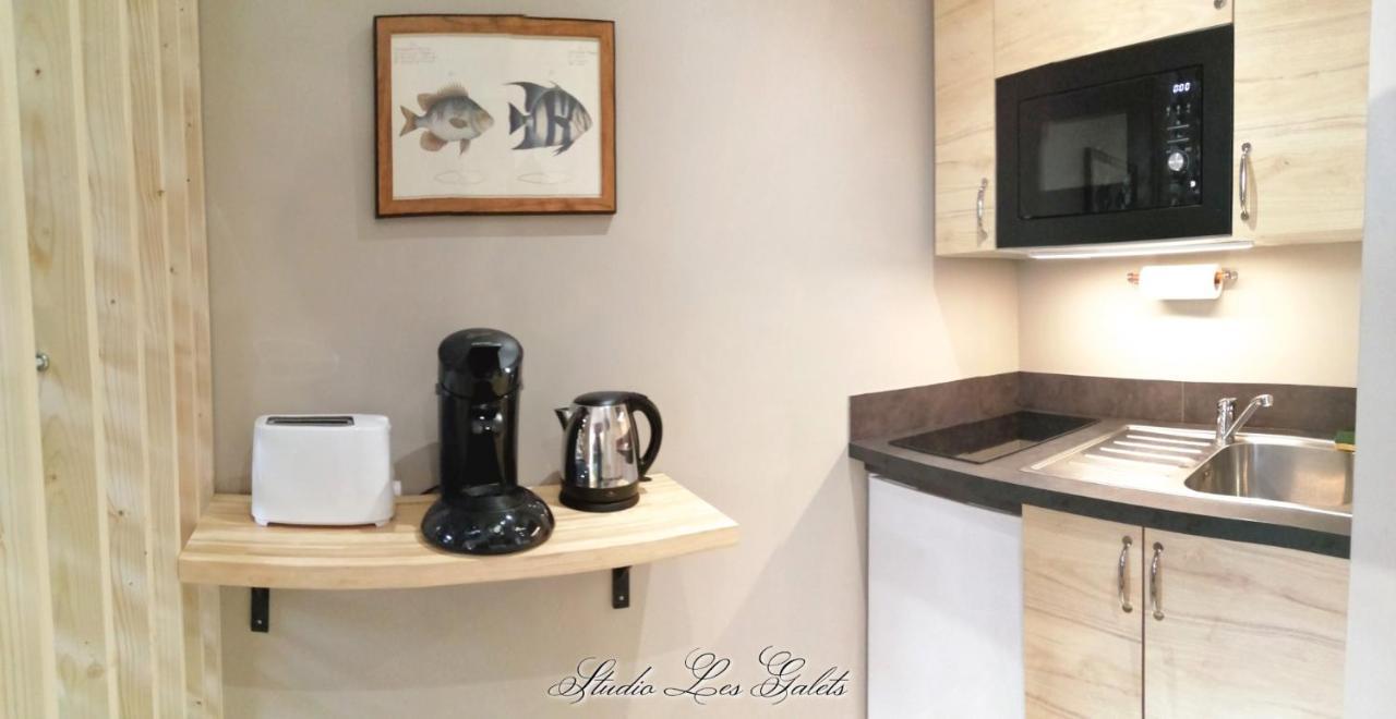 Apartamento La Venelle Du Bassin Honfleur Exterior foto