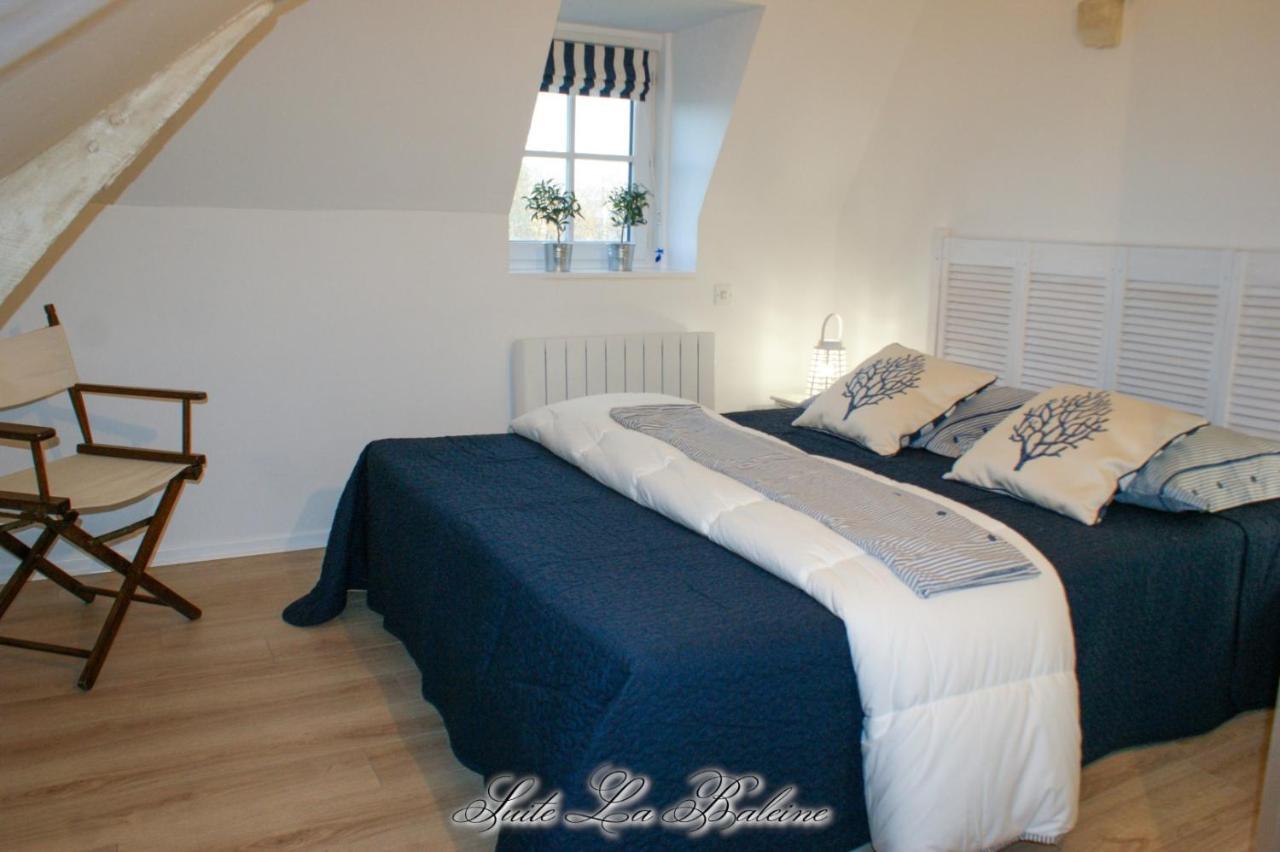 Apartamento La Venelle Du Bassin Honfleur Exterior foto