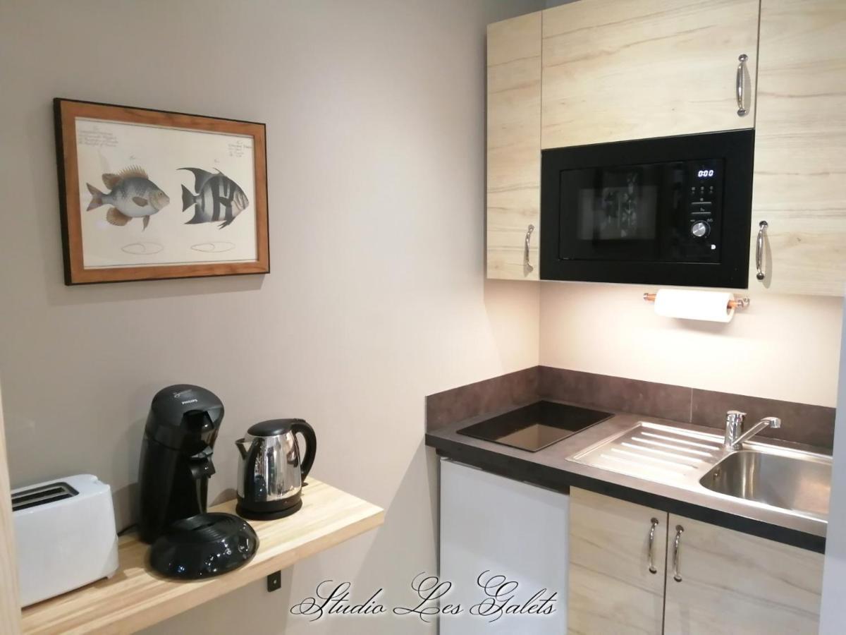 Apartamento La Venelle Du Bassin Honfleur Exterior foto