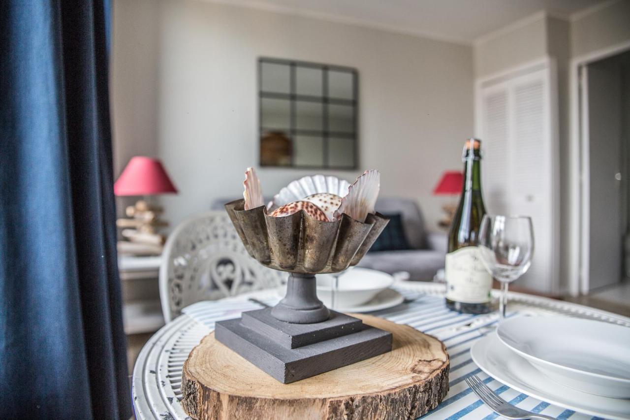 Apartamento La Venelle Du Bassin Honfleur Exterior foto