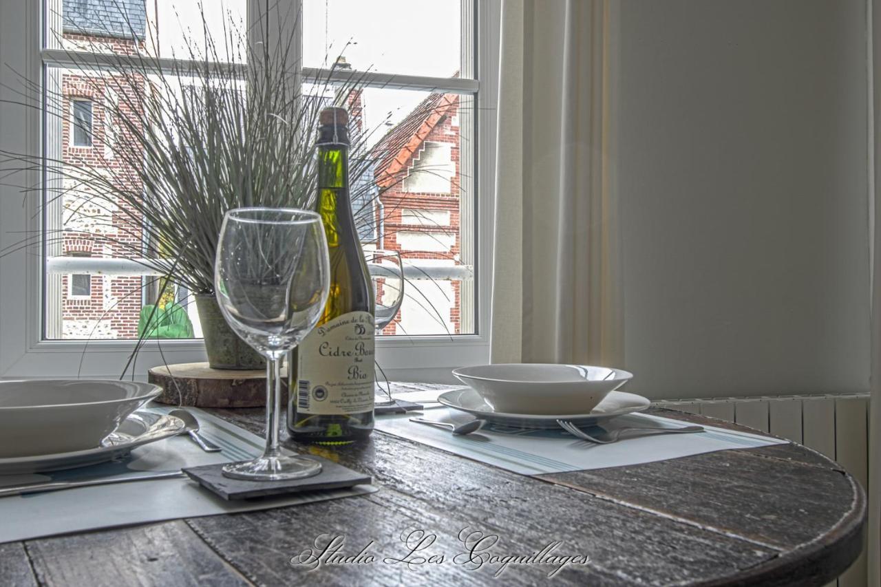 Apartamento La Venelle Du Bassin Honfleur Exterior foto