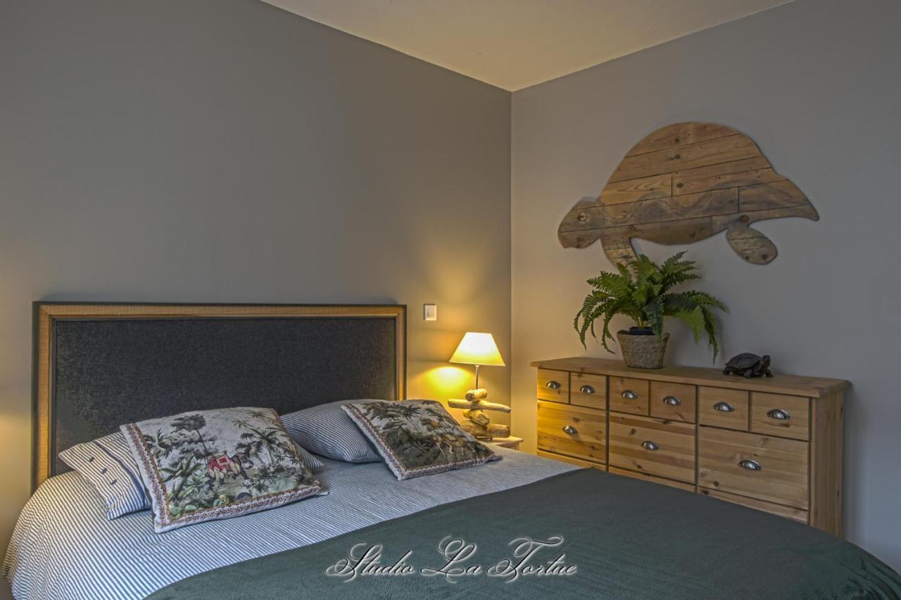 Apartamento La Venelle Du Bassin Honfleur Exterior foto