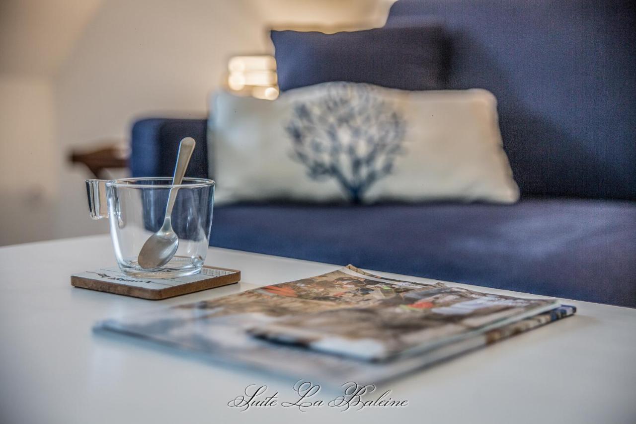Apartamento La Venelle Du Bassin Honfleur Exterior foto